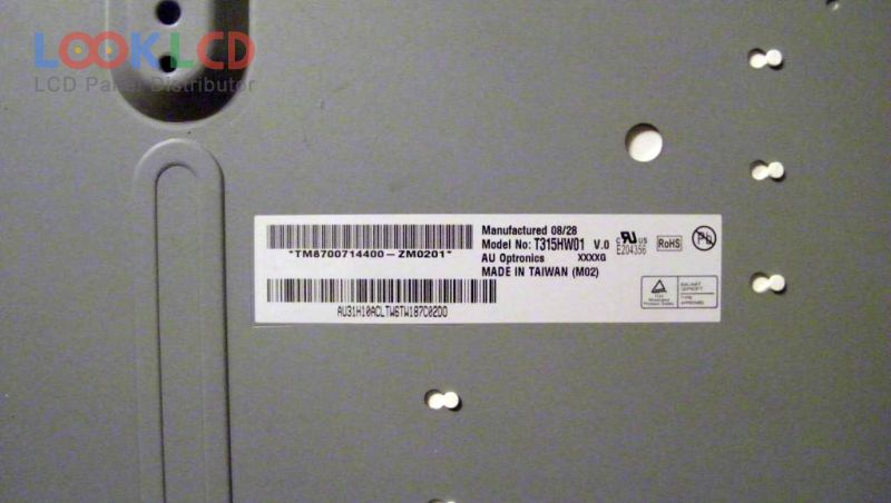 T315HW01 V0